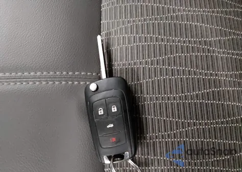 2014 Chevrolet Impala 2Lt from USA, damaged, VIN 2G1125S3XE9126732